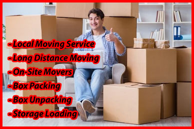 Packers And Movers Noida Sector 63